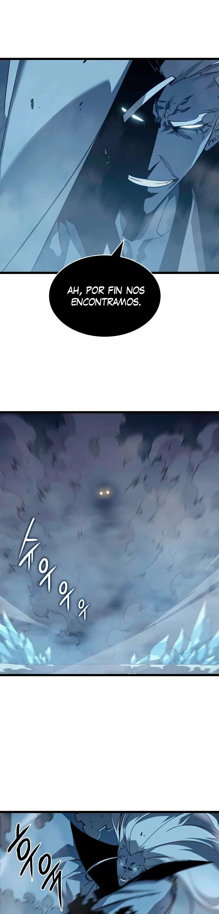 Solo Subiendo de level > Capitulo 150 > Page 121